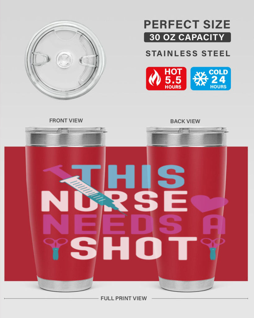 This Nurse Style 232#- nurse- tumbler