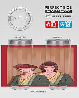 Two man in a hot spring 18#- anime- Tumbler
