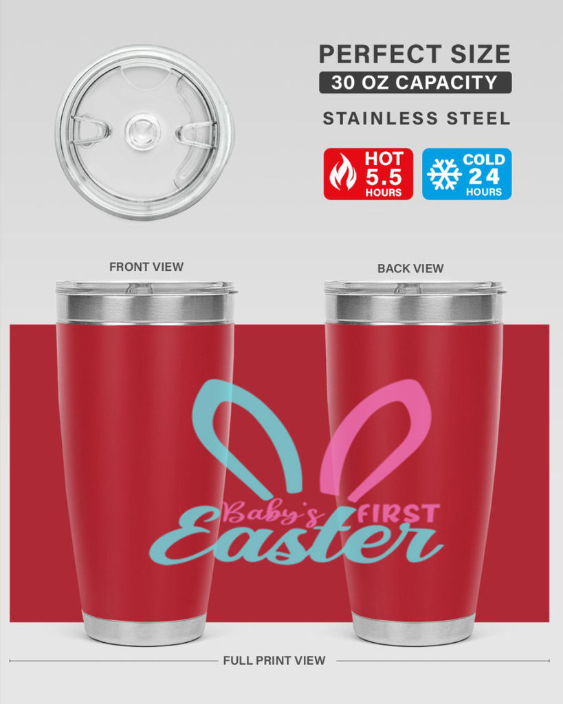 babys first easter Style 286#- baby- tumbler