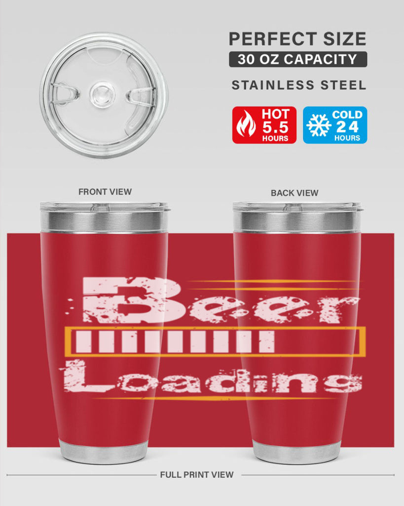 beer loading 106#- beer- Tumbler