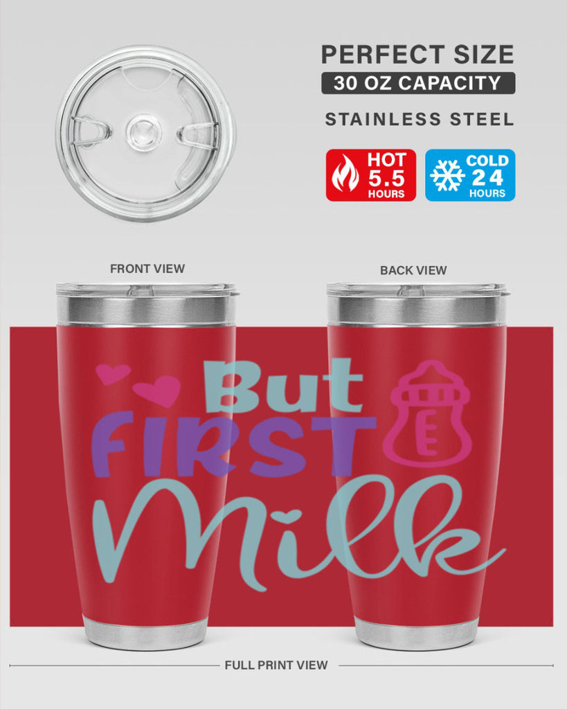 but first milk Style 274#- baby- tumbler