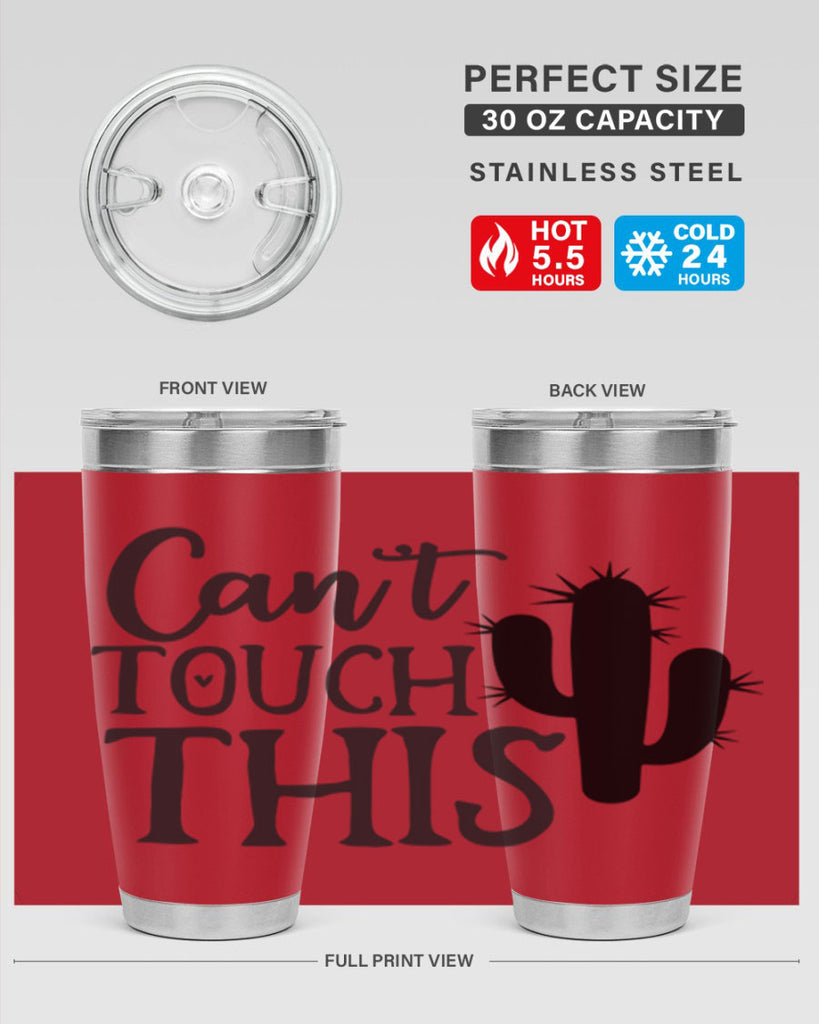 can t touch this 117#- kitchen- Tumbler