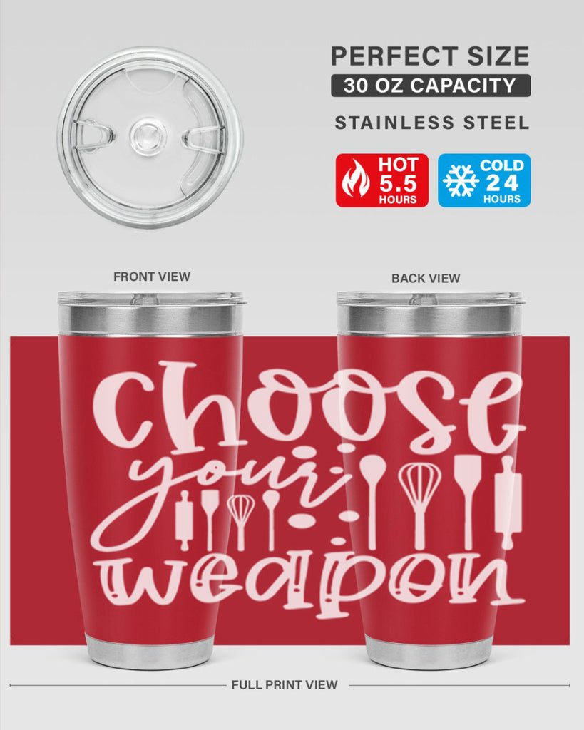 choose your wearpon 47#- kitchen- Tumbler