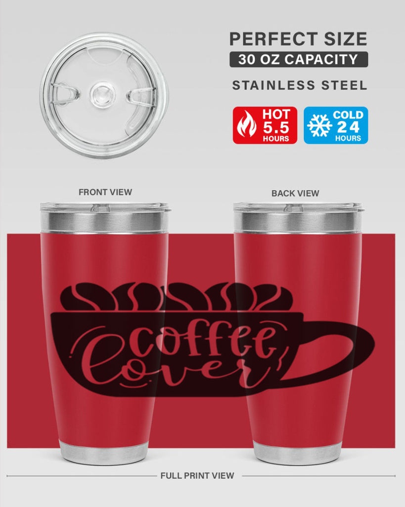 coffee lover 148#- coffee- Tumbler