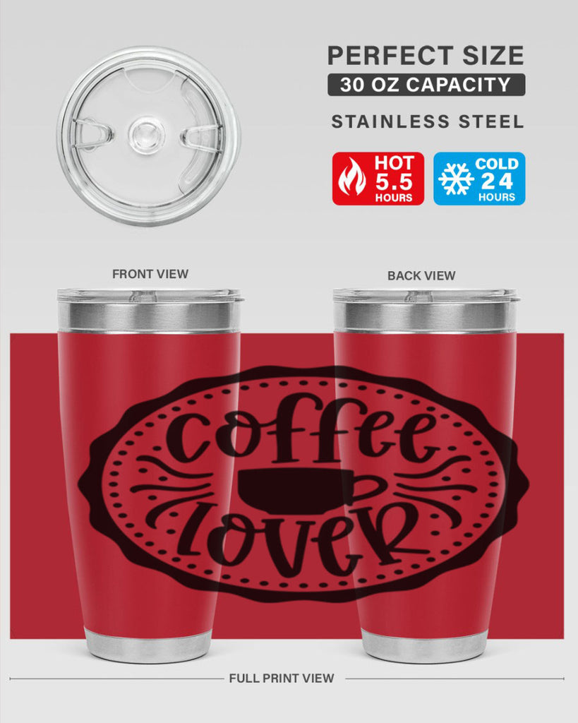 coffee lover 149#- coffee- Tumbler