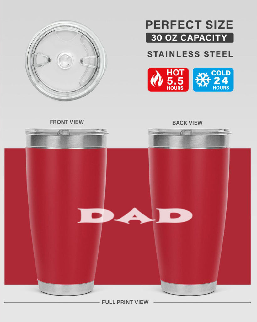 dadg 29#- dad- Tumbler