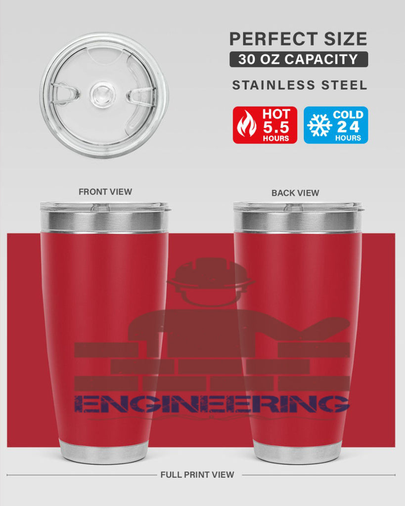 engineering Style 58#- engineer- tumbler