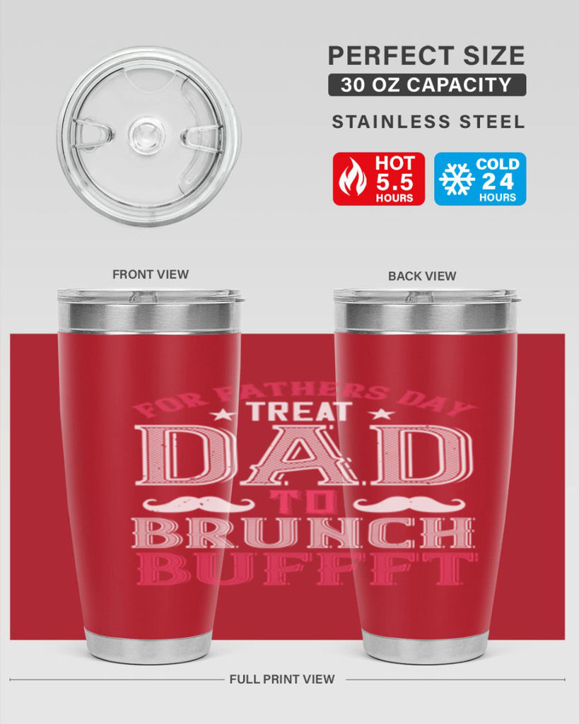 for fathers day treat dad to 44#- grandpa - papa- Tumbler