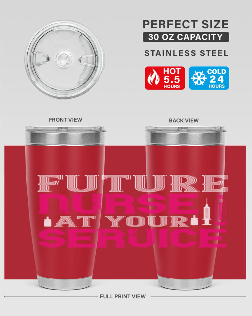 future nurse at your Style 407#- nurse- tumbler