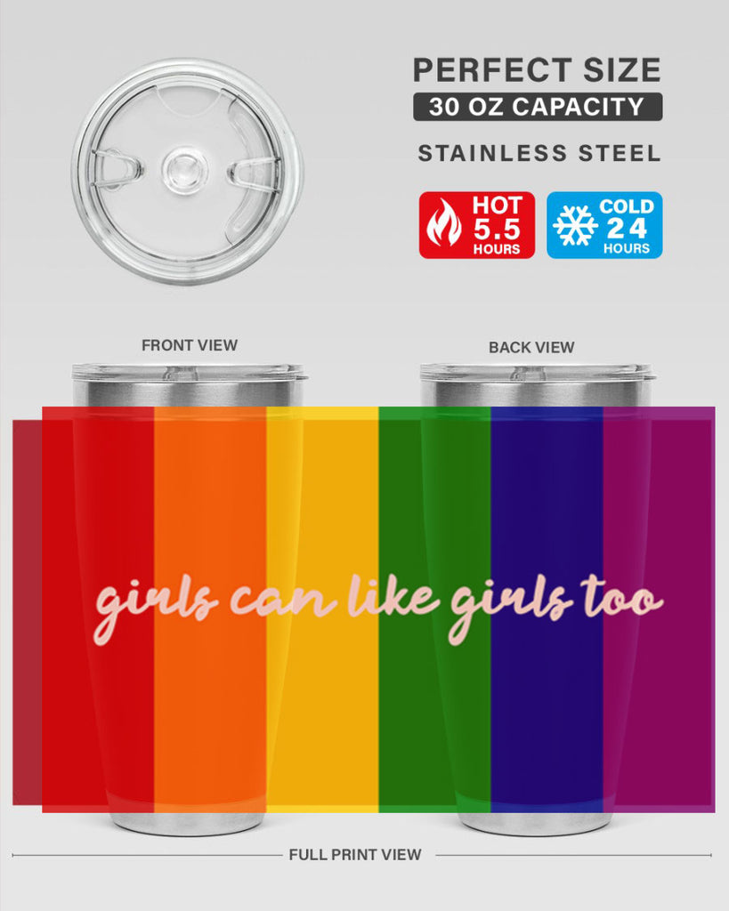 girls can like girls too 16#- lgbt- Tumbler