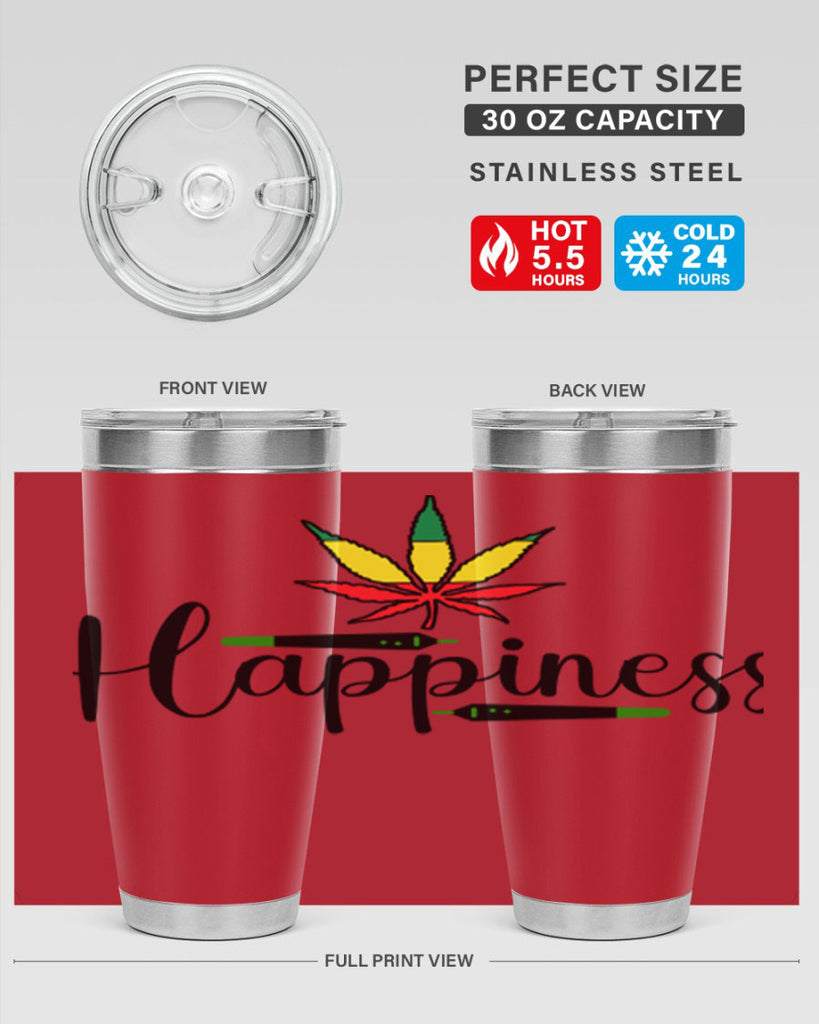 happiness weed 99#- marijuana- Tumbler