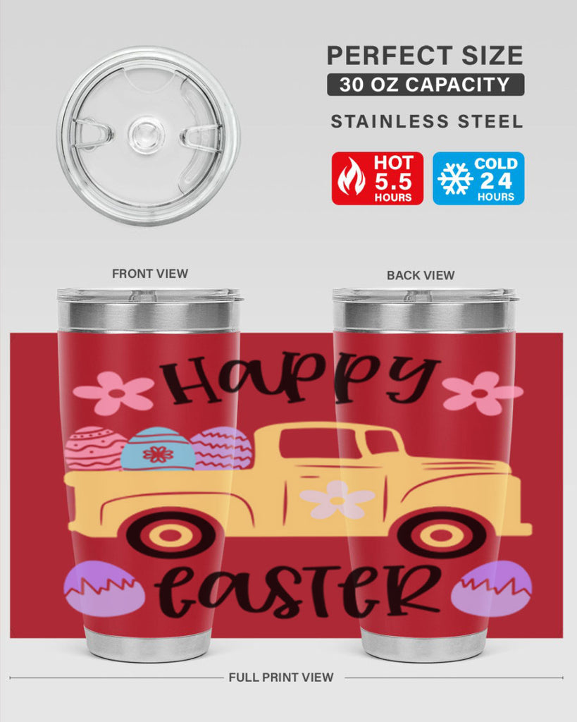 happy easter 38#- easter- Tumbler