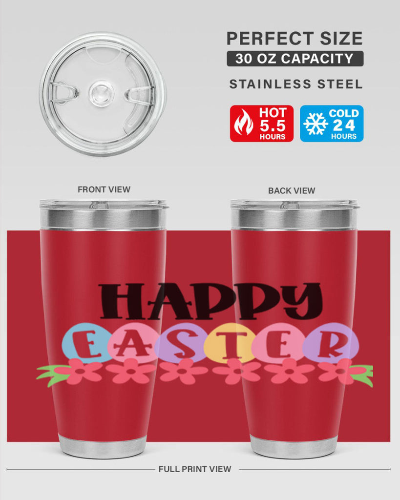 happy easter 41#- easter- Tumbler