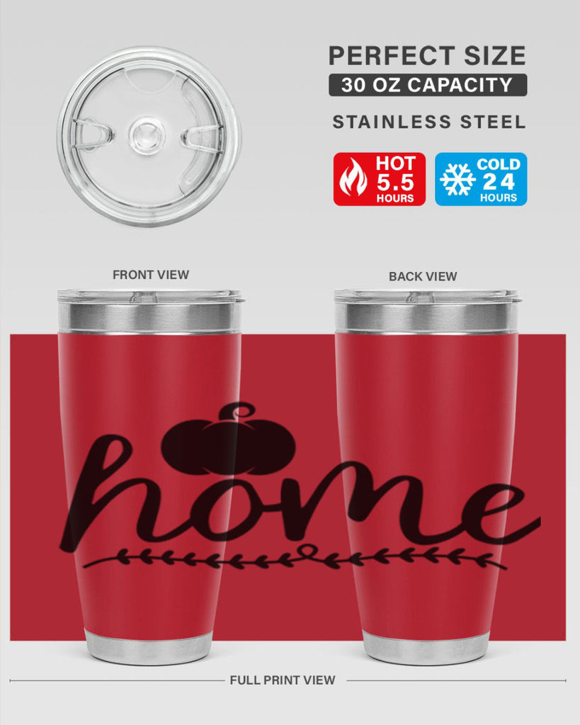 home 316#- fall- Tumbler