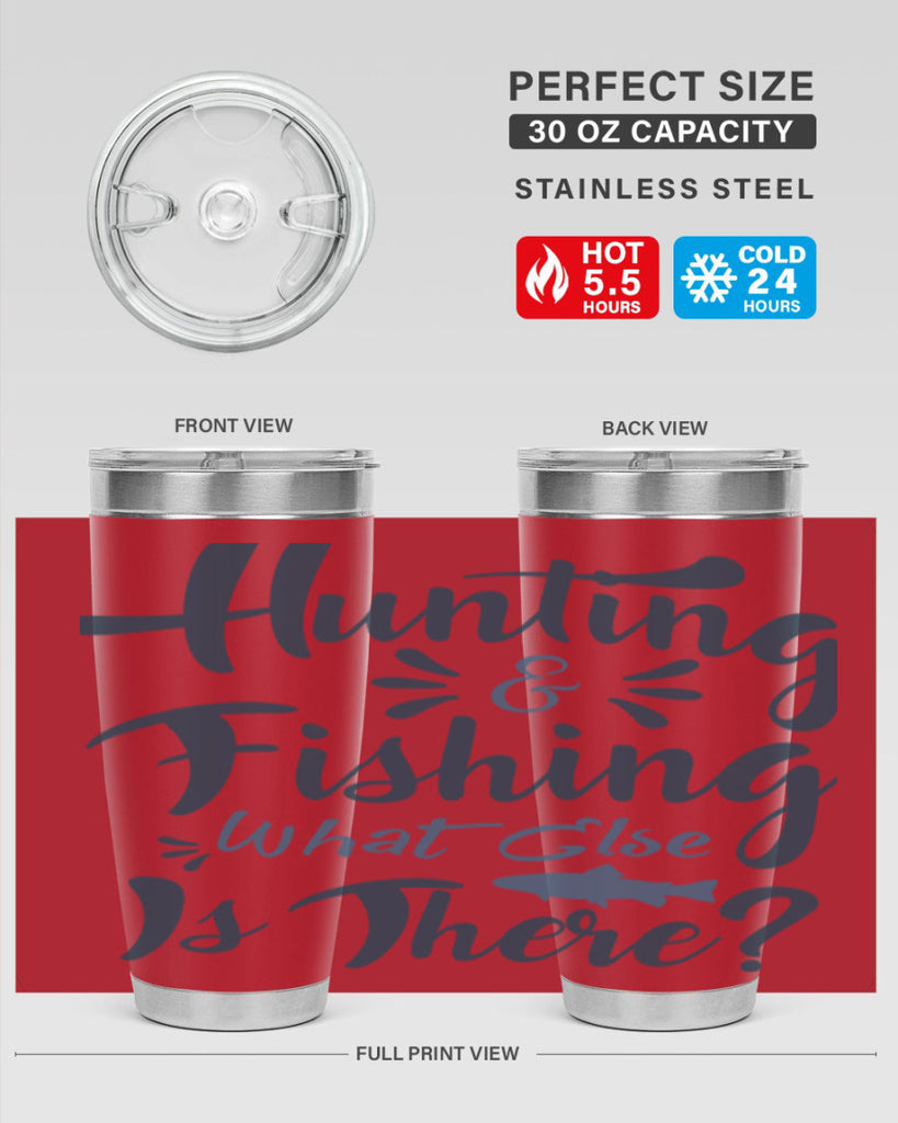 hunting fishing 121#- fishing- Tumbler