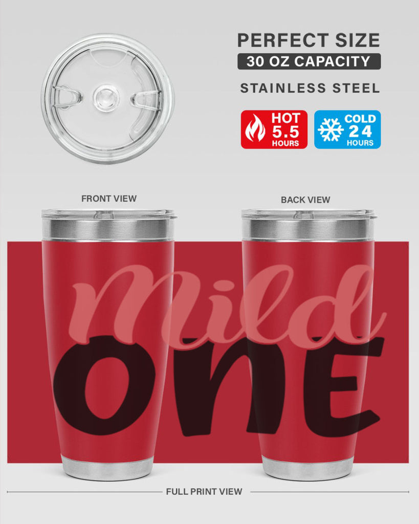 mild one Style 46#- Best Friend- Tumbler