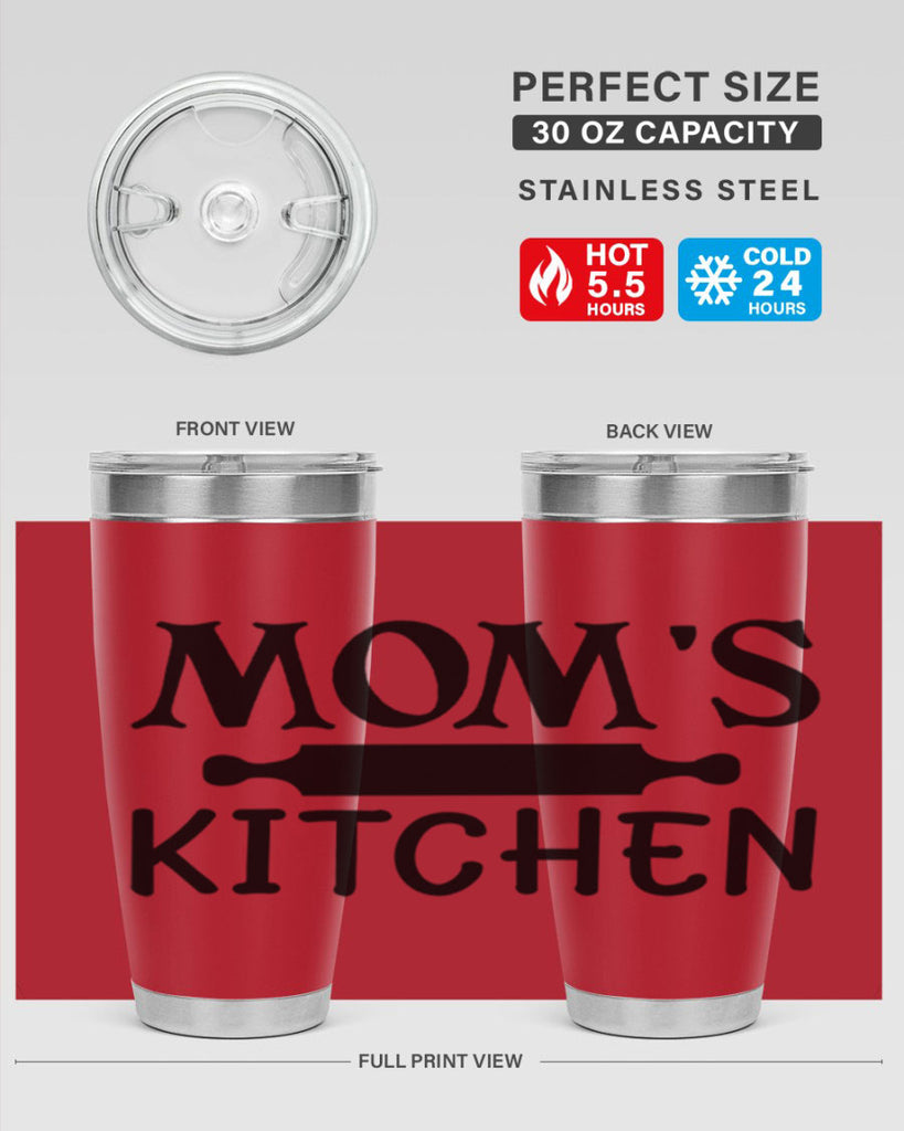 moms kitchen 427#- mom- Tumbler