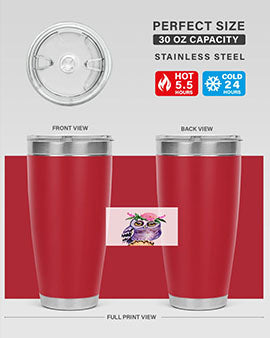 owl 15#- owl- Tumblers