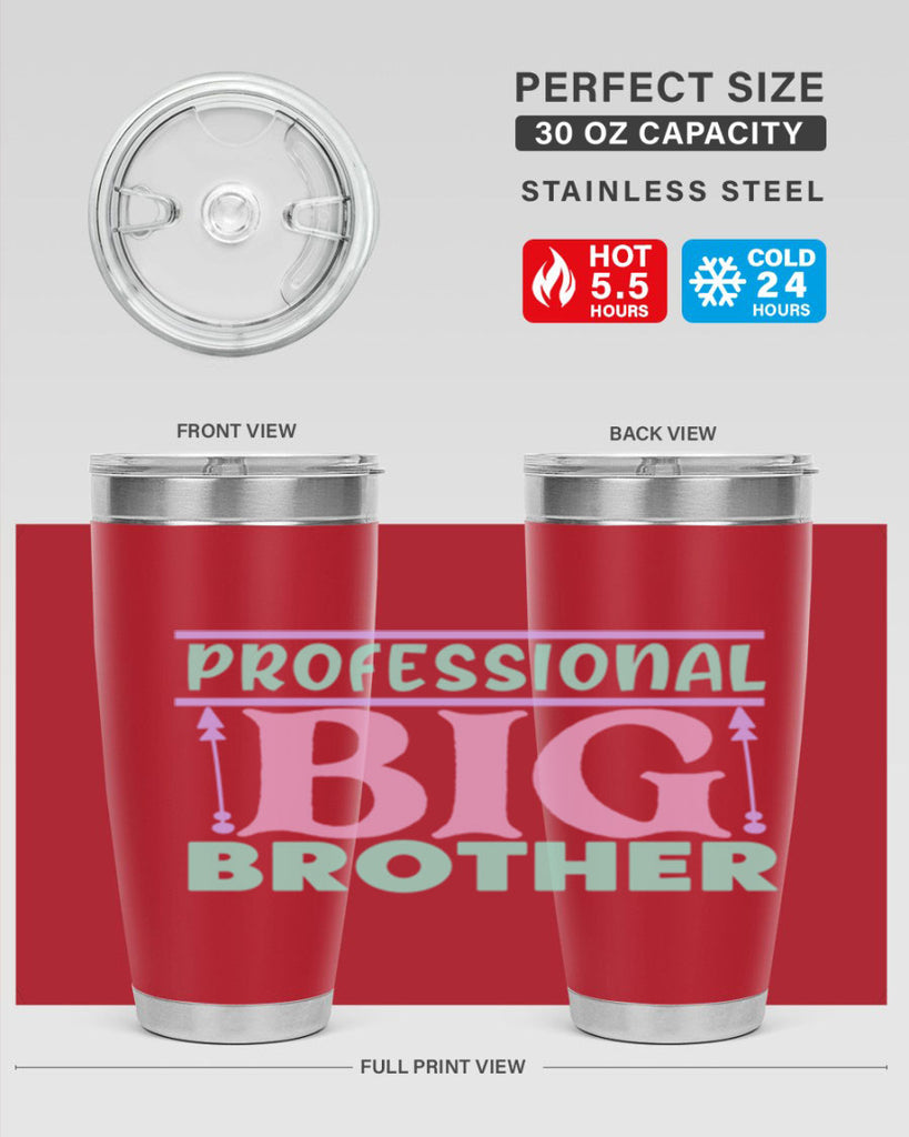 professional big brother Style 3#- baby- Cotton Tank