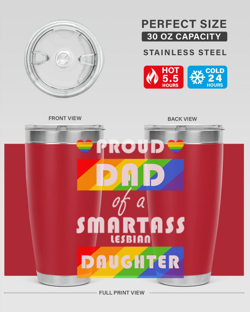 proud dad of a smartass 38#- lgbt- Tumbler