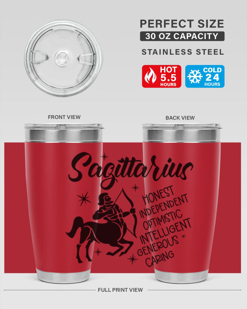 sagittarius 403#- zodiac- Tumbler
