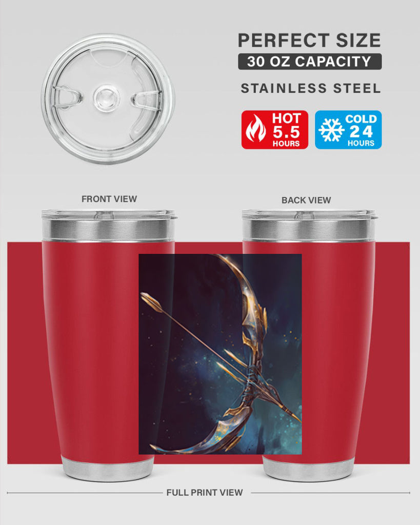 sagittarius 51#- zodiac- Tumbler