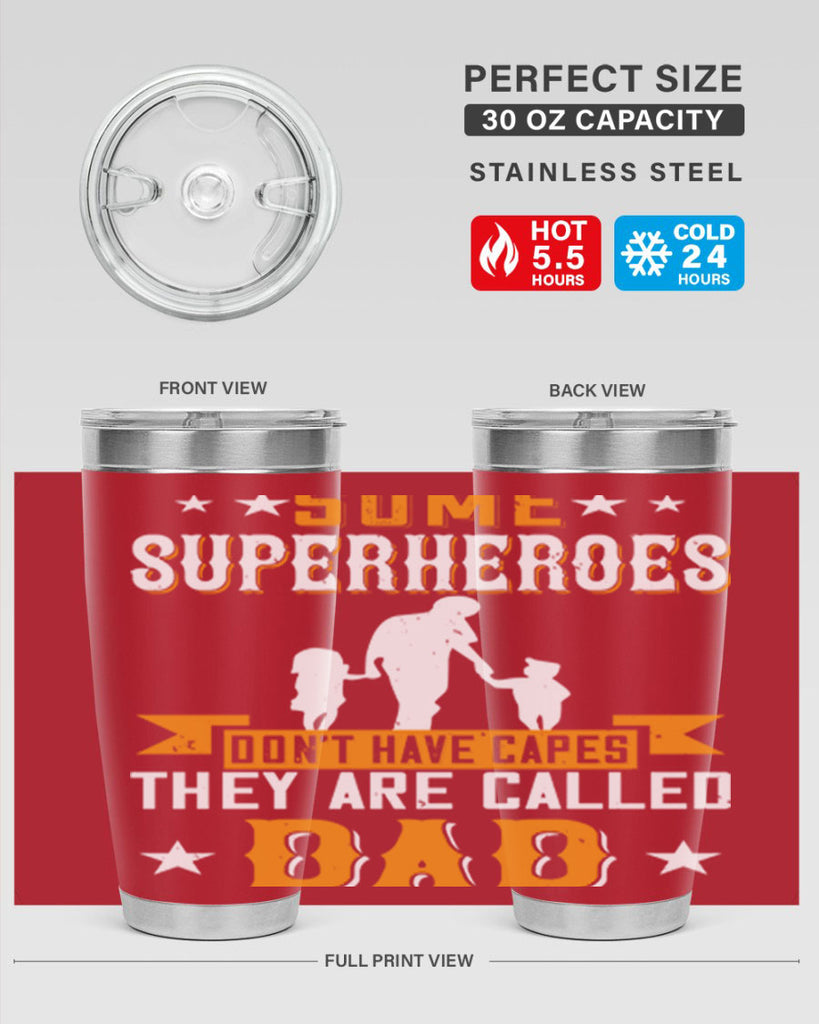 some superheroes dont have capes they are called dad 181#- fathers day- Tumbler