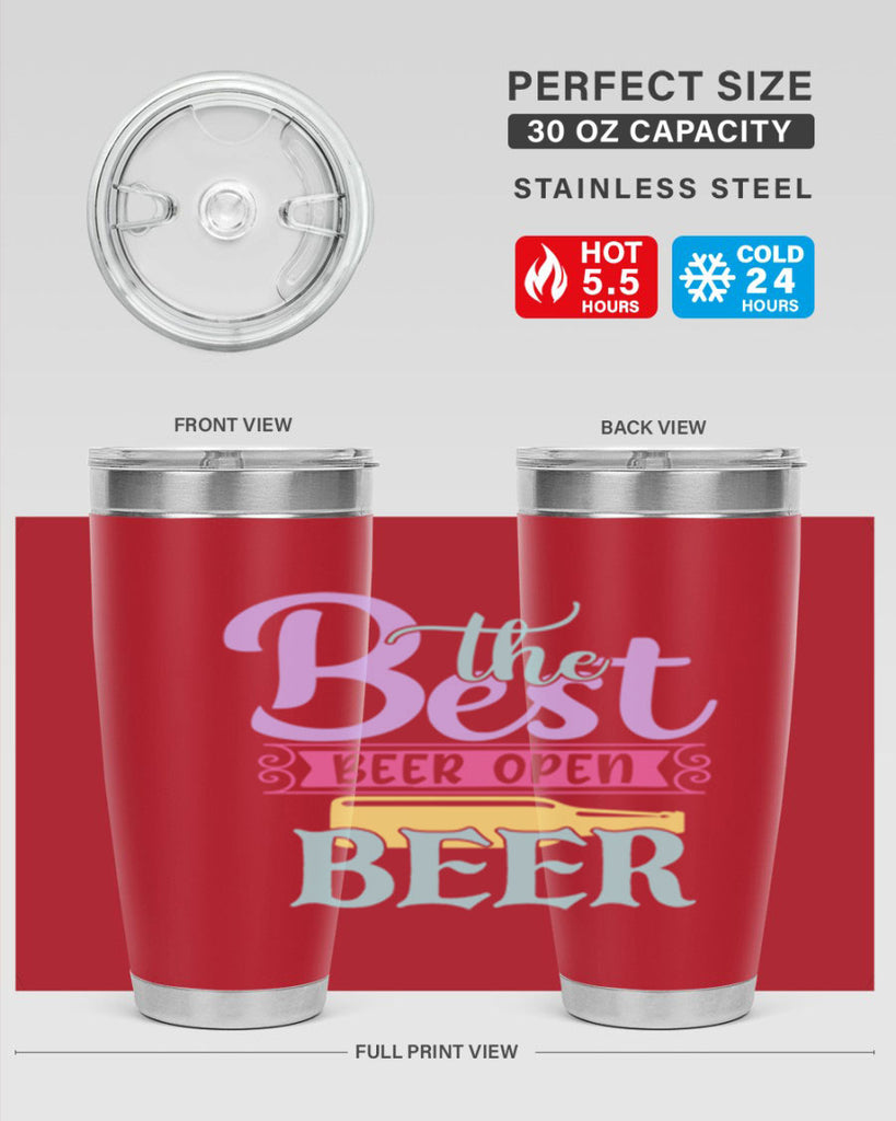 the best beer open beer 138#- beer- Tumbler