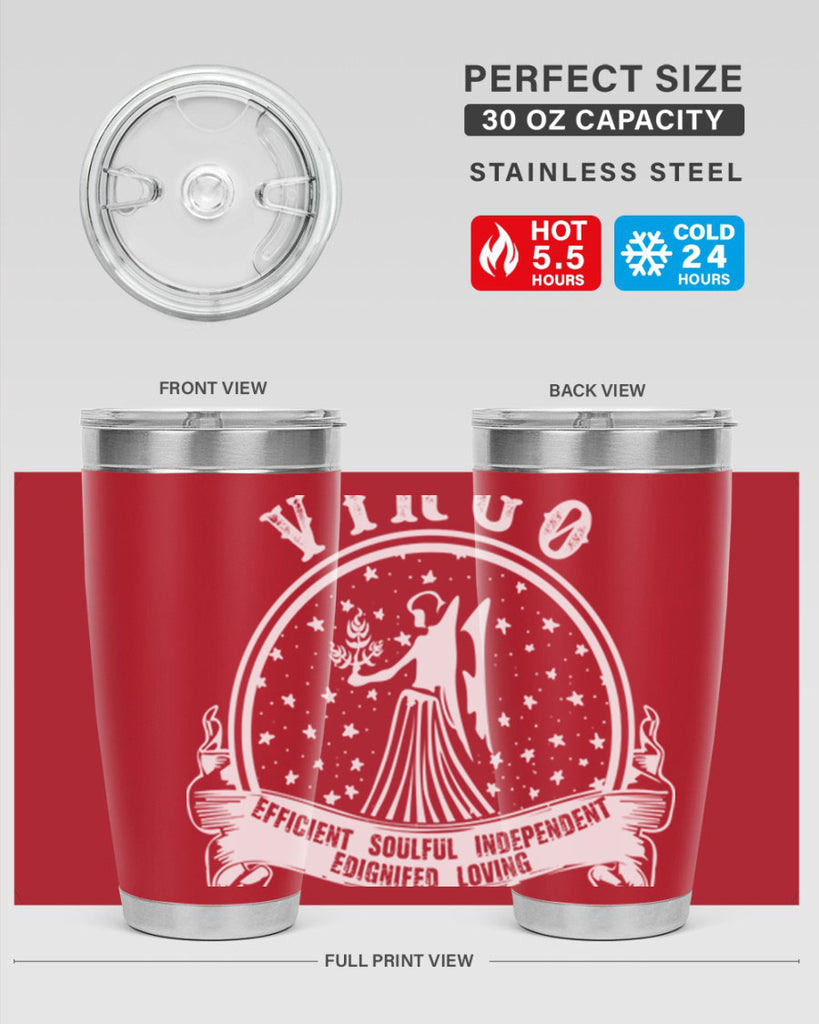 virgo 22#- zodiac- Tumbler