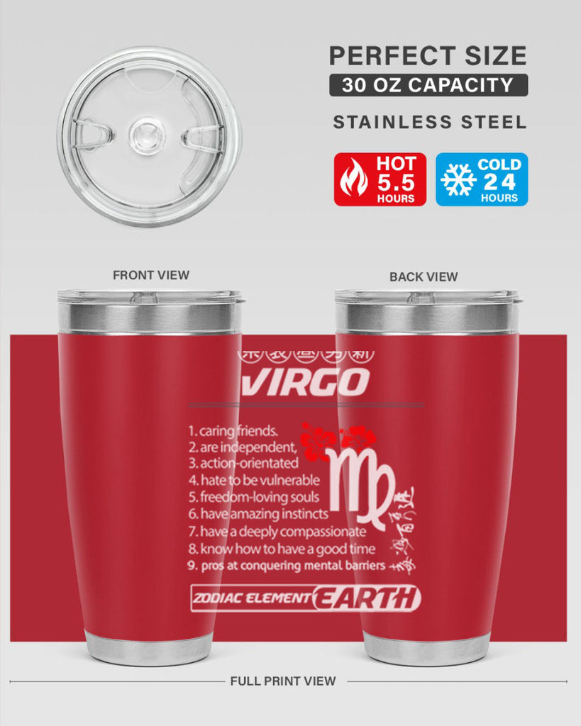 virgo 528#- zodiac- Tumbler