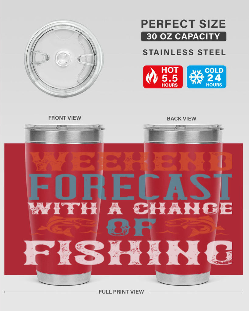 weekend forecast with a change of fishing 15#- fishing- Tumbler