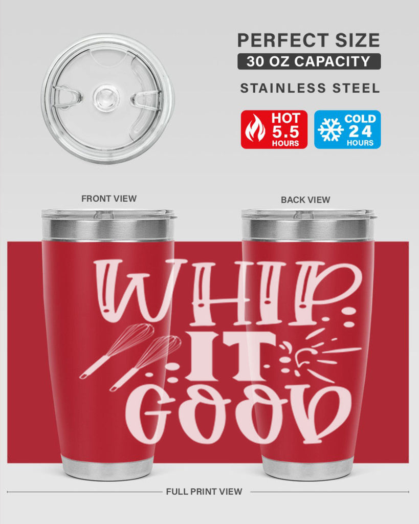 whip it good 20#- kitchen- Tumbler