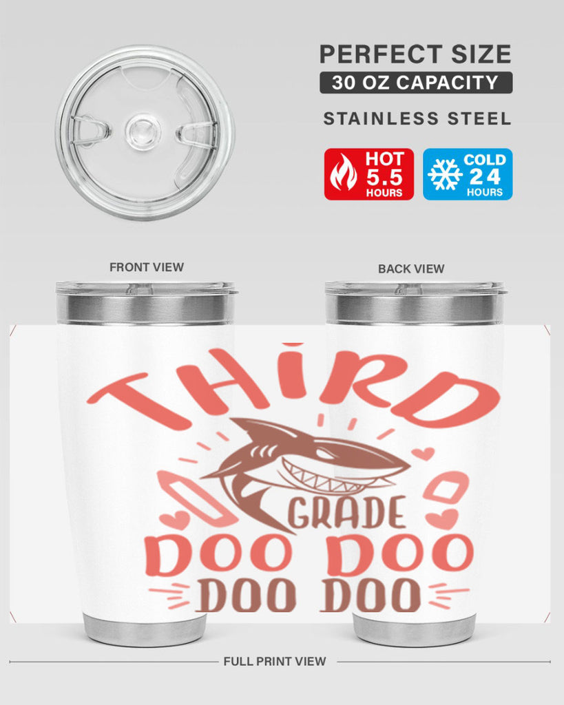 3rd grade doo doo 2#- 3rd grade- Tumbler