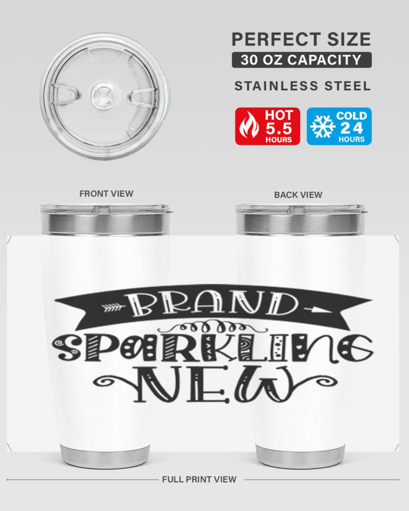 BRAND SPARKLING NEW 54#- fall- Tumbler