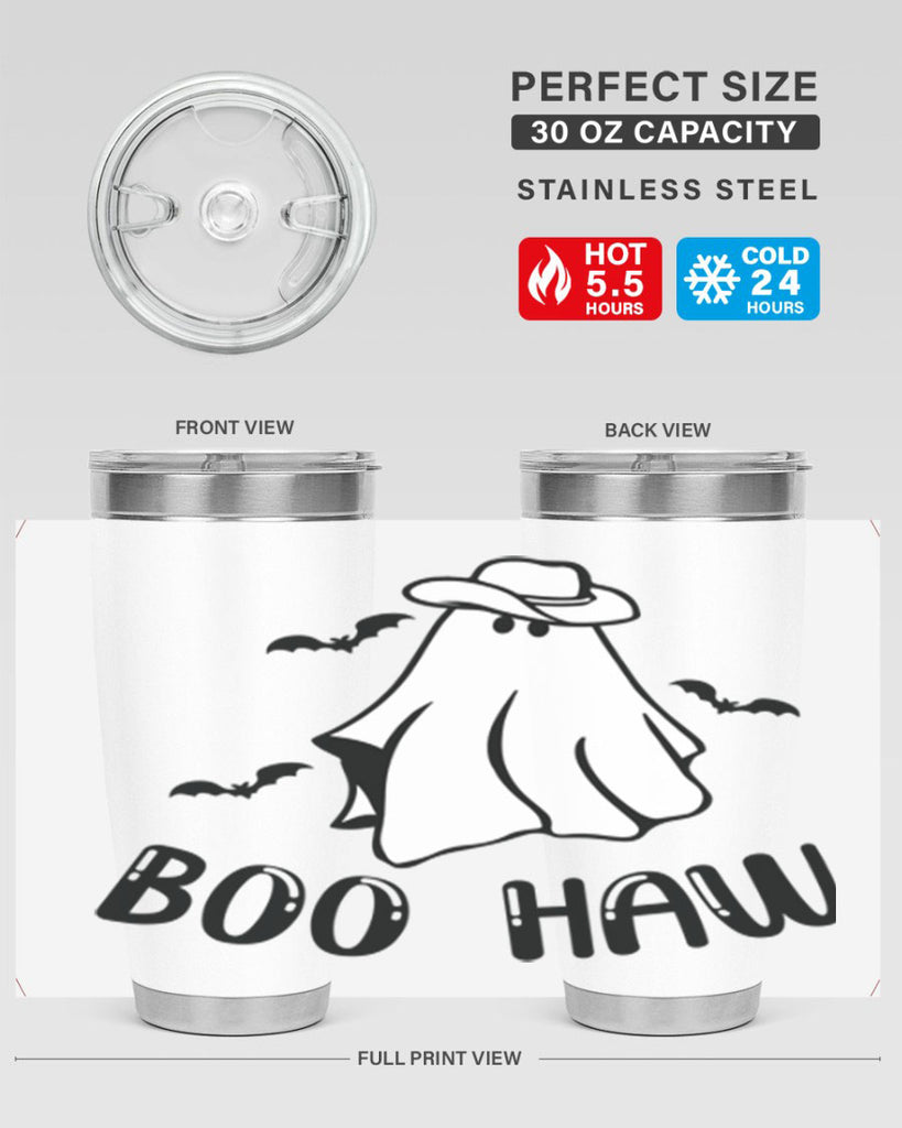 Boo Haw 53#- fall- Tumbler