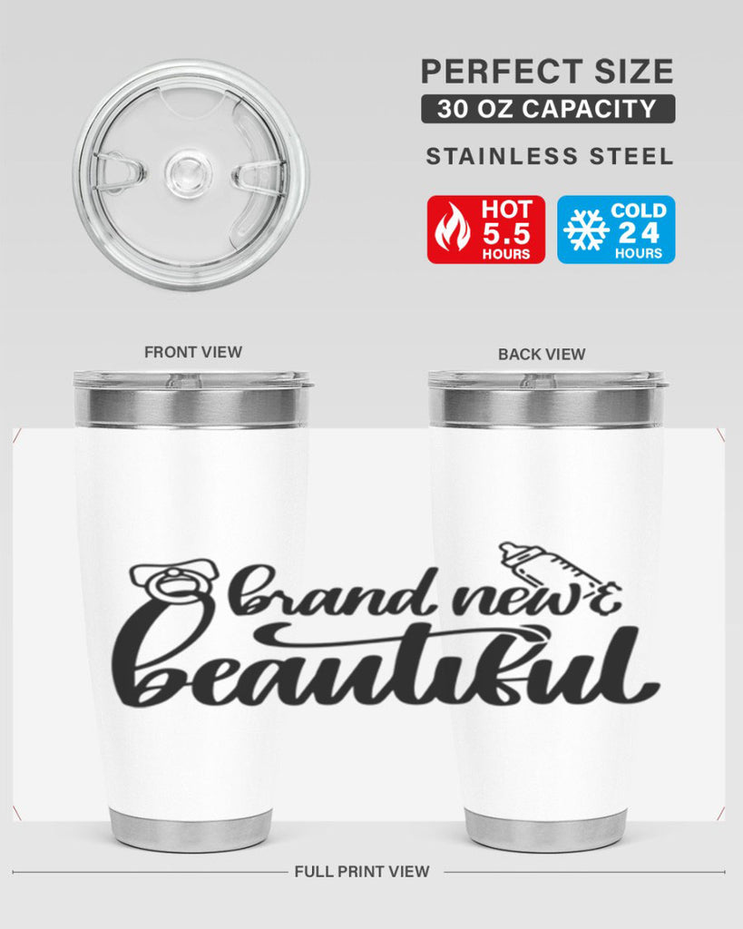 Brand New Beautiful Style 107#- baby- tumbler