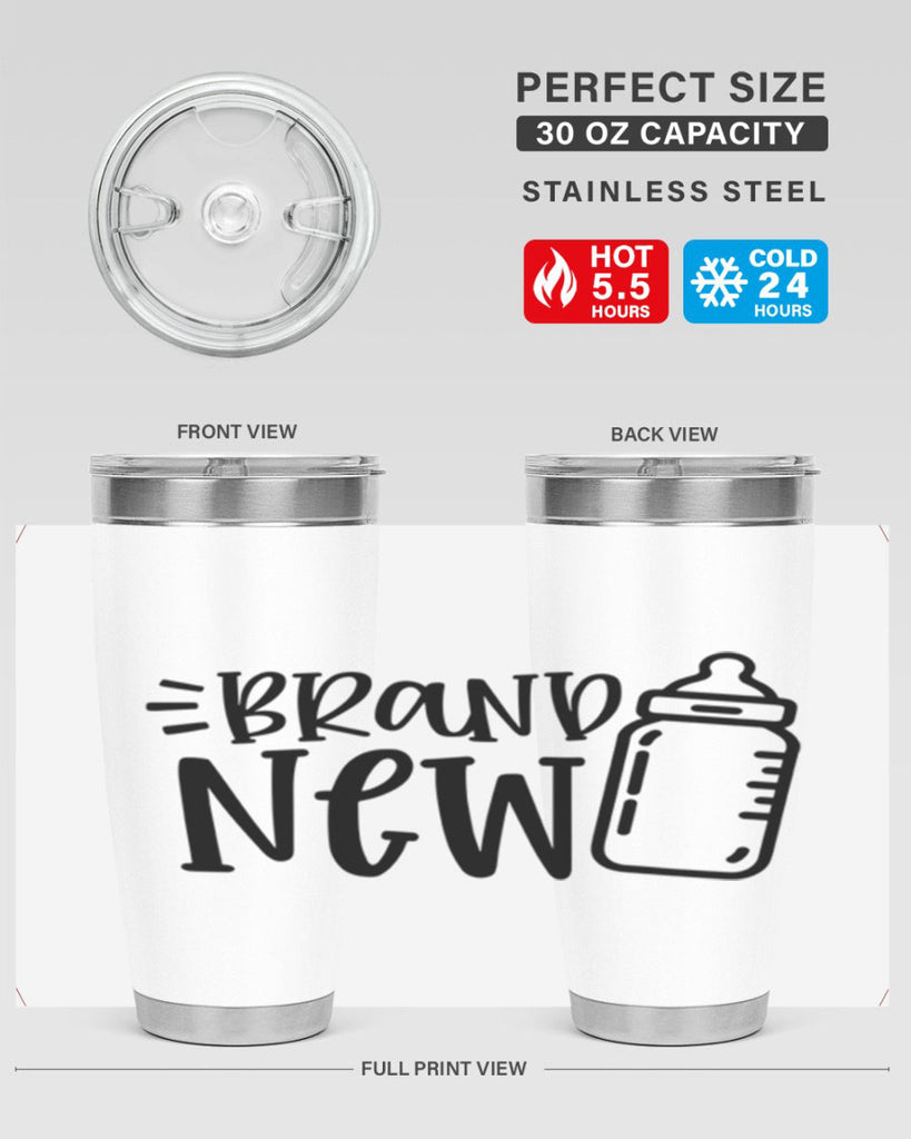 Brand New Style 106#- baby- tumbler