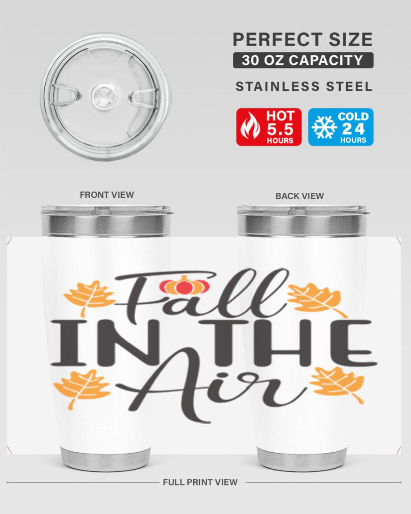 Fallintheair 152#- fall- Tumbler