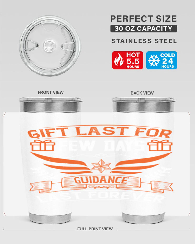 Gift last for few days guidance last forever Style 36#- coaching- tumbler