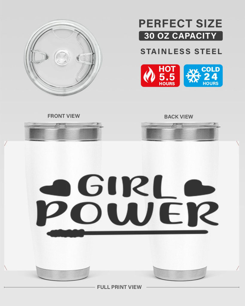 Girl Power 97#- fashion- Cotton Tank