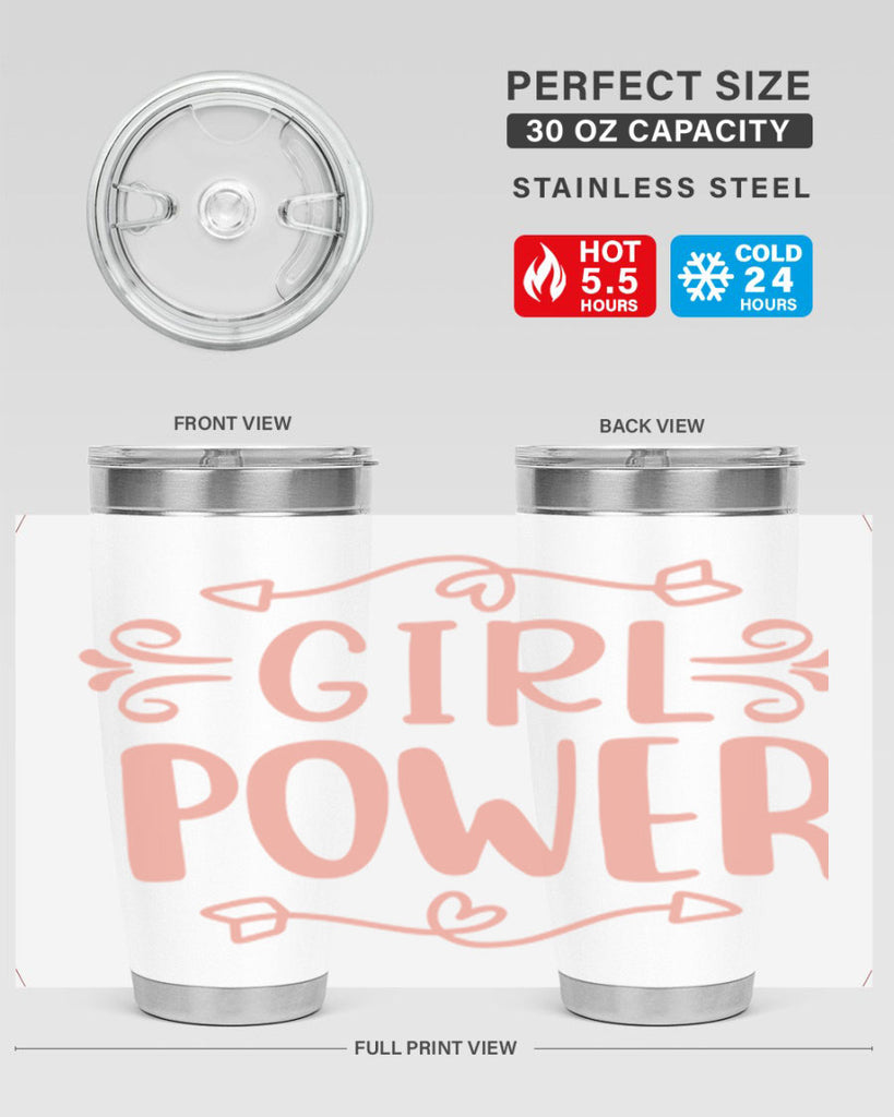 Girl Power 98#- fashion- Cotton Tank