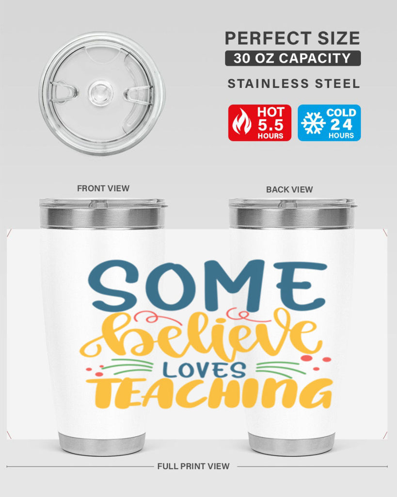 Holiday Teacher design Style 177#- teacher- tumbler