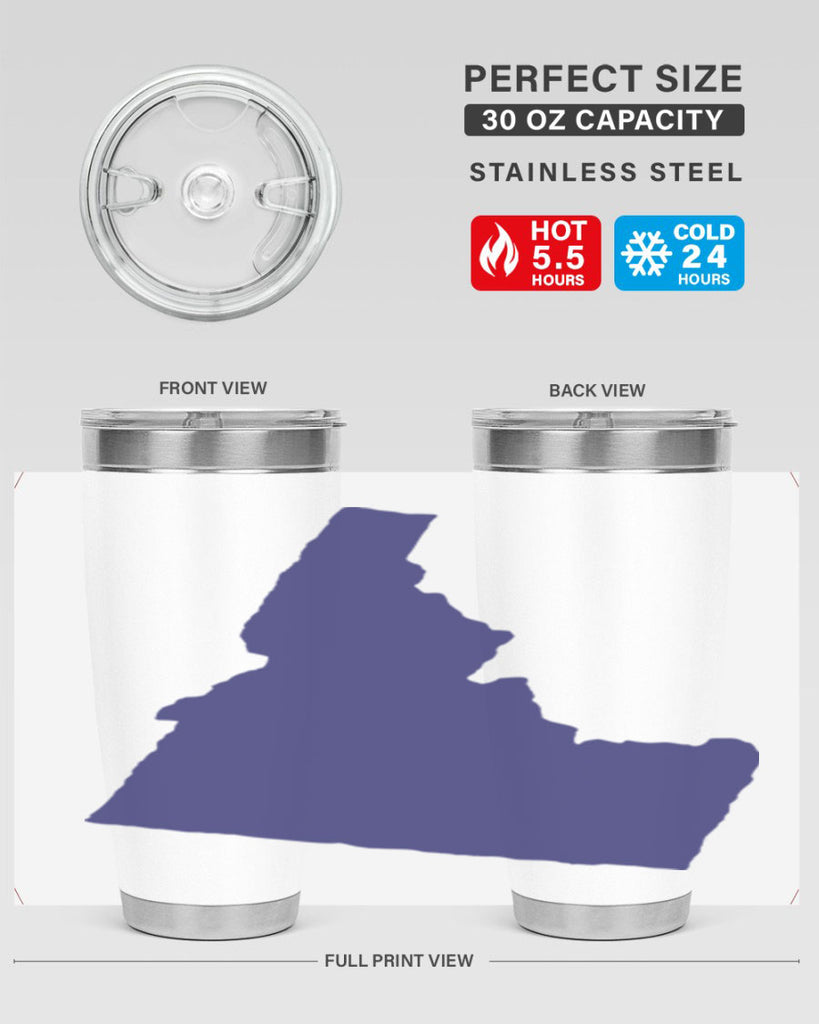Idaho 39#- stateflags- Tumbler