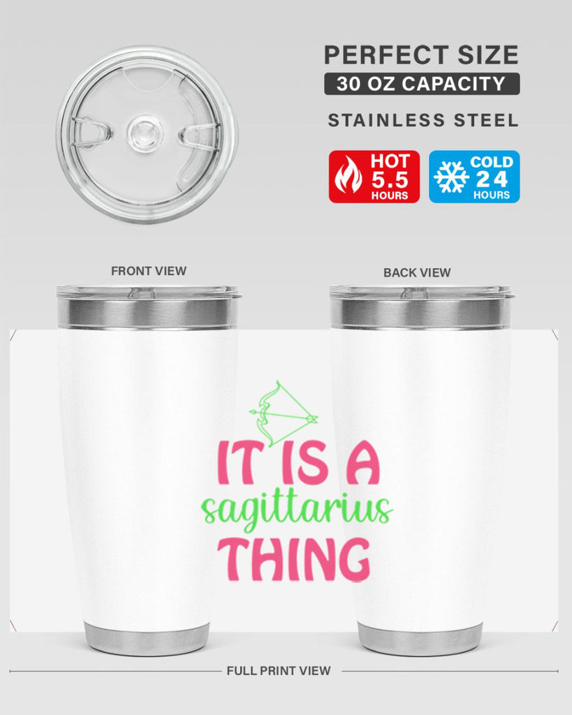 It is a sagittarius thing 257#- zodiac- Tumbler