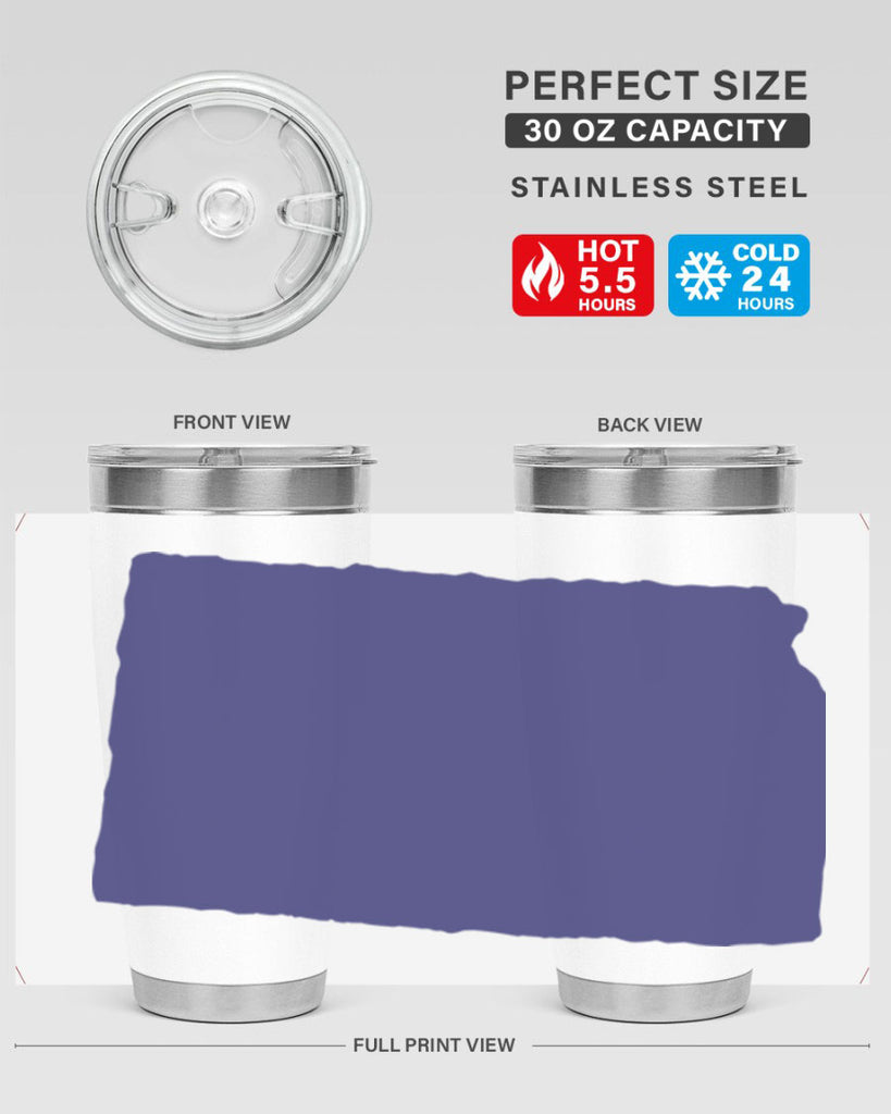 Kansas 35#- stateflags- Tumbler