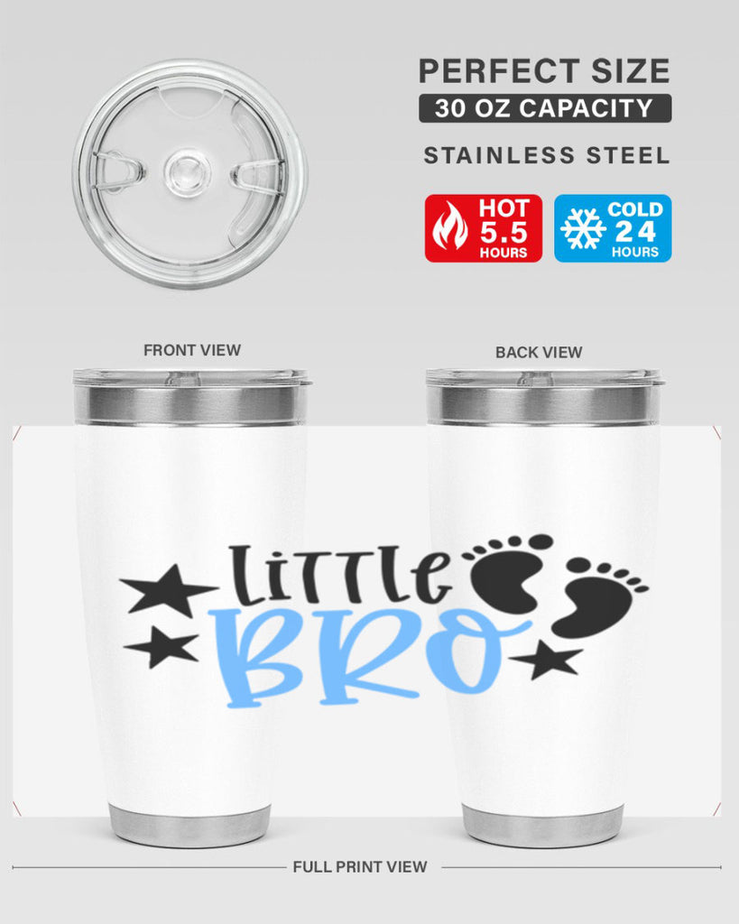 Little Bro Style 65#- baby- tumbler