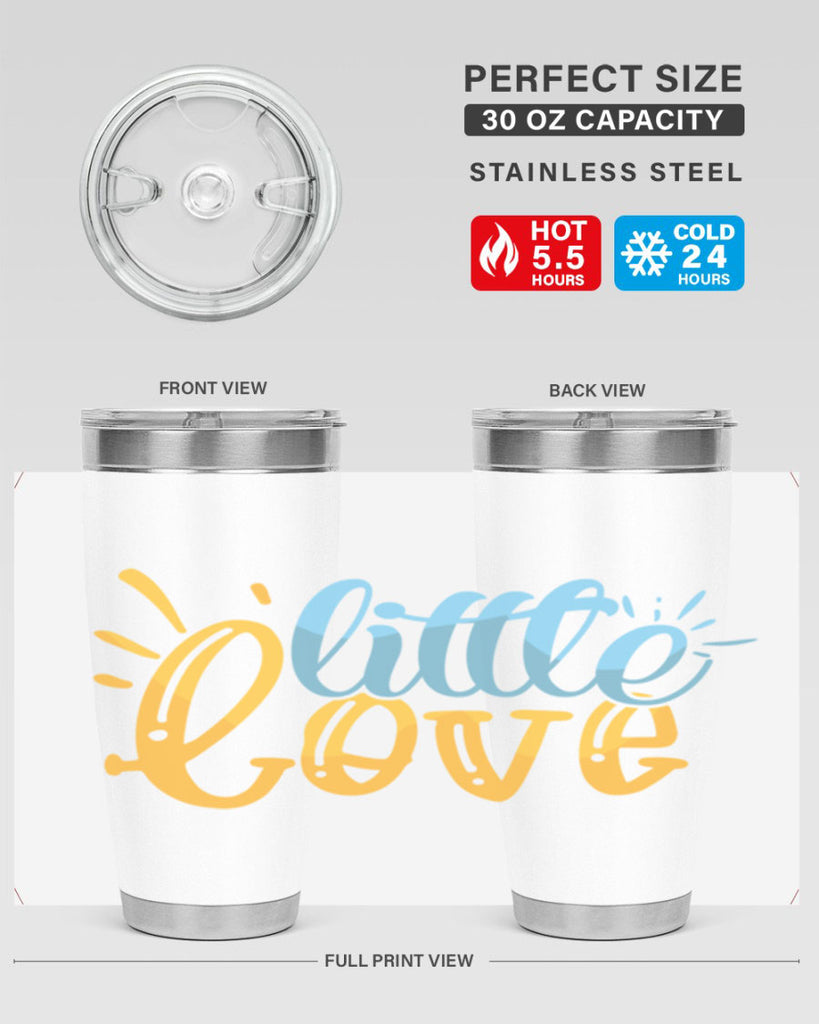 Little Love Style 228#- baby- tumbler