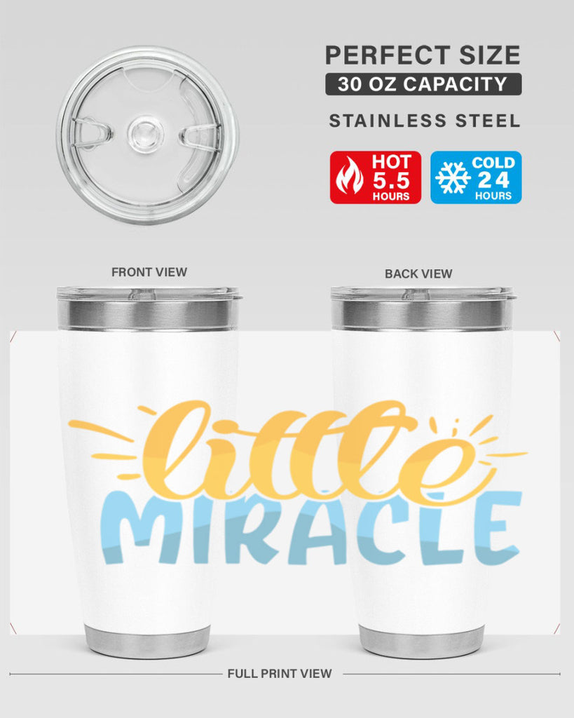 Little Miracle Style 227#- baby- tumbler
