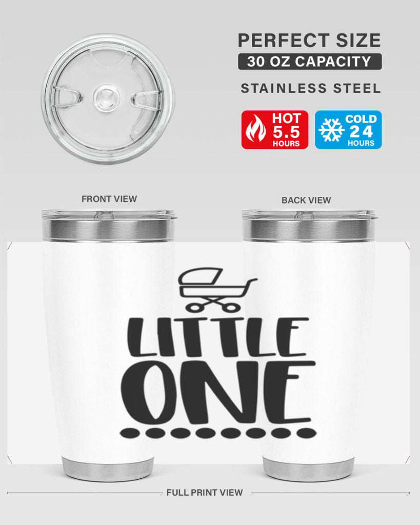 Little One Style 58#- baby- tumbler