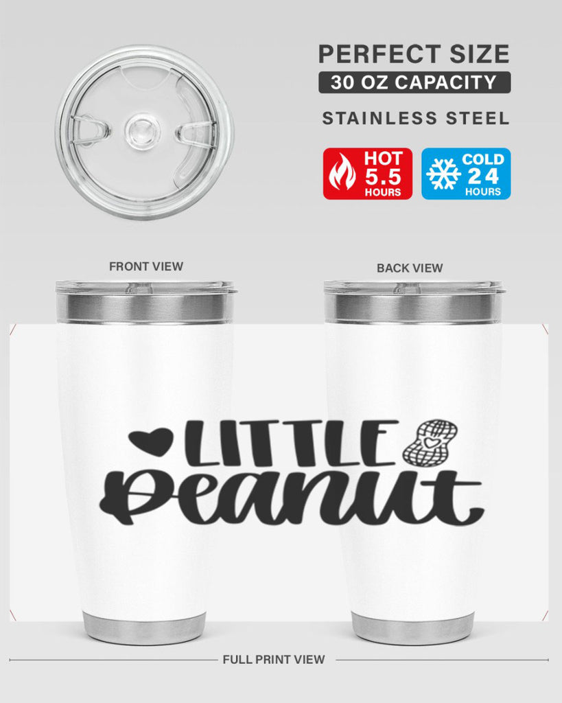 Little Peanut Style 57#- baby- tumbler
